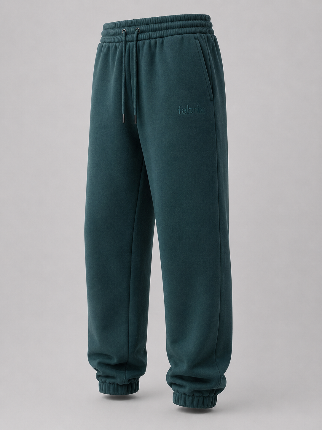 Heritage Sweatpants - Pine Green