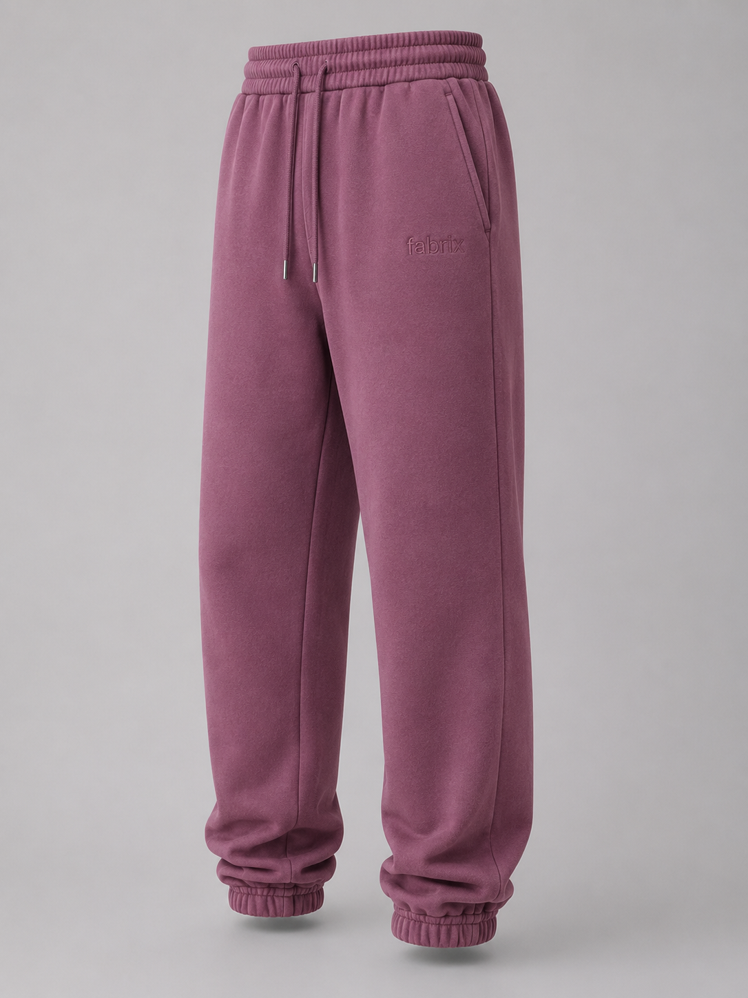 Heritage Sweatpants - Mauve
