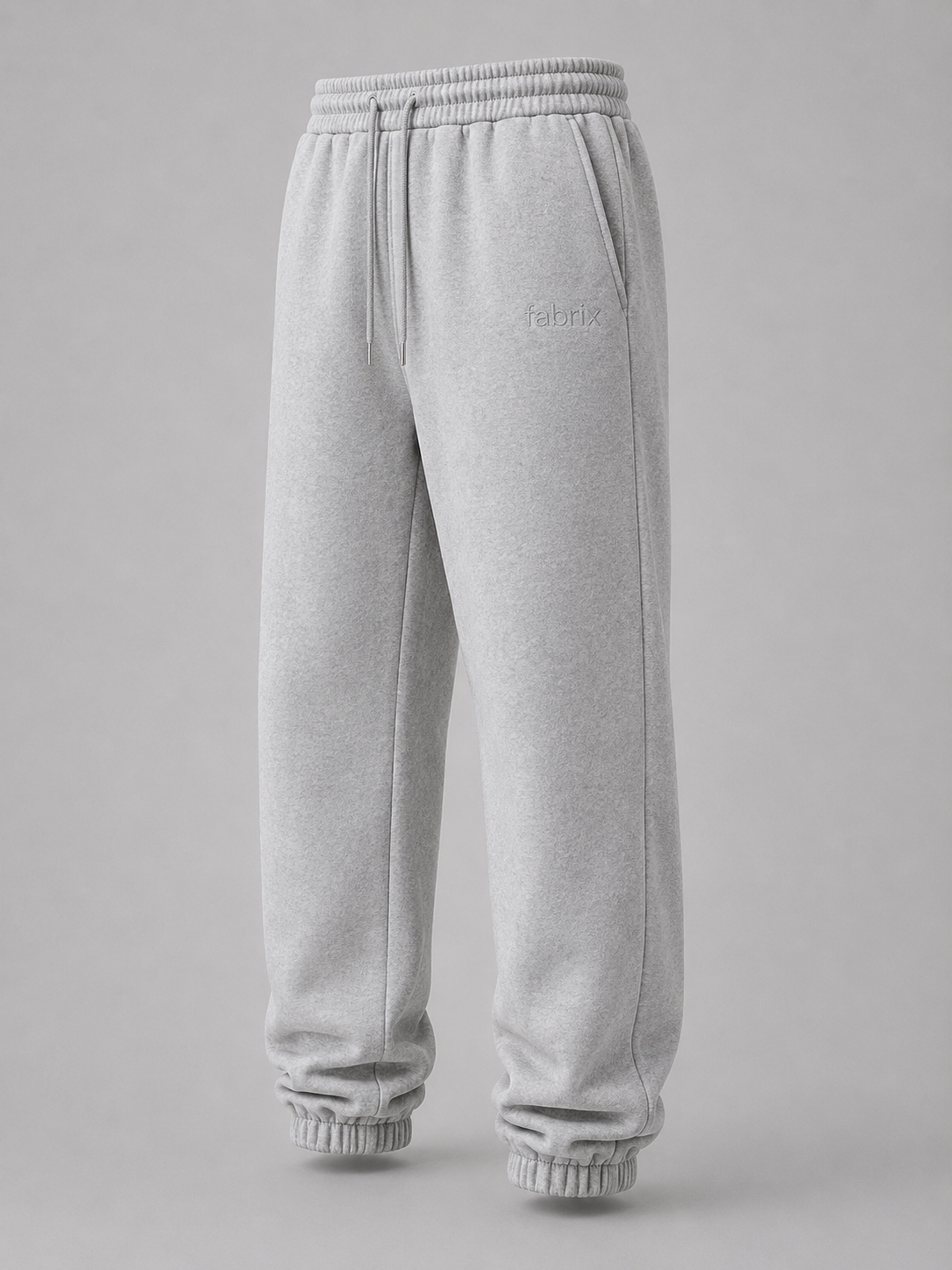 Heritage Sweatpants - Light Grey