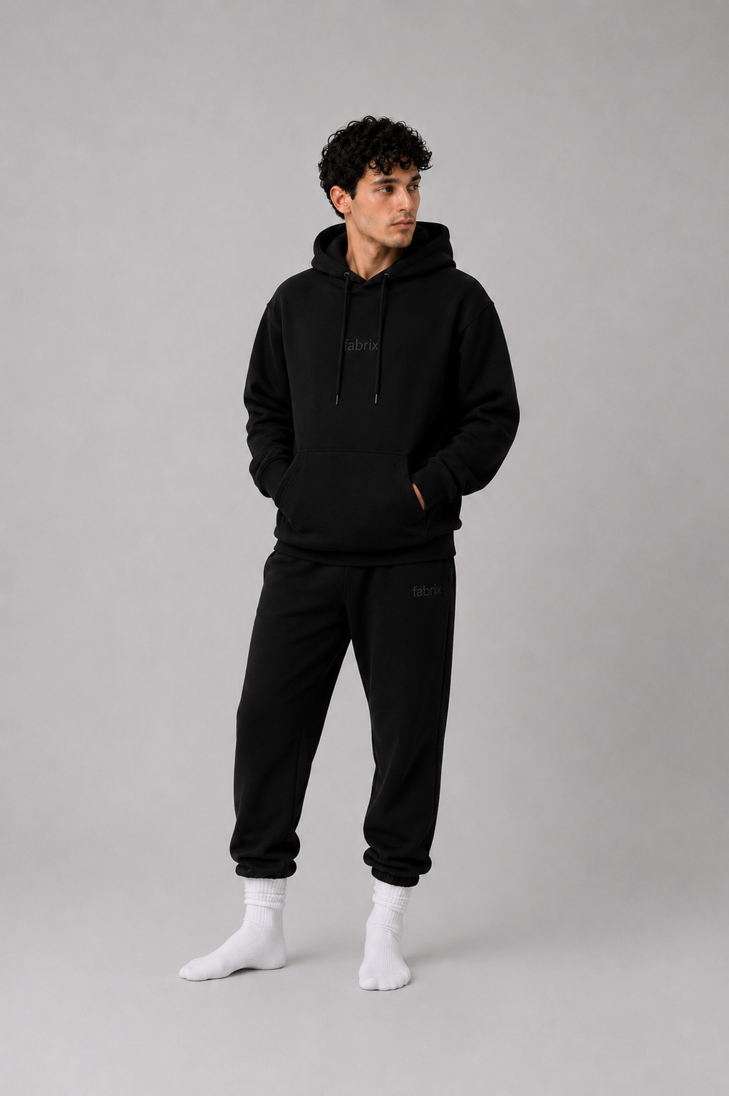Heritage Hoodie - Black