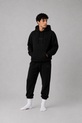 Heritage Hoodie - Black