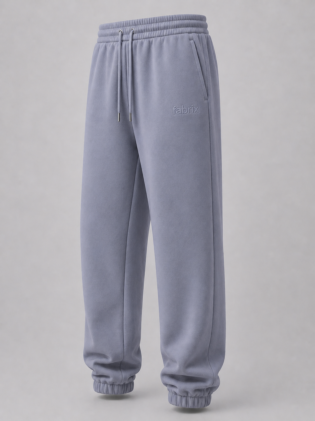 Heritage Sweatpants - Dusty Blue