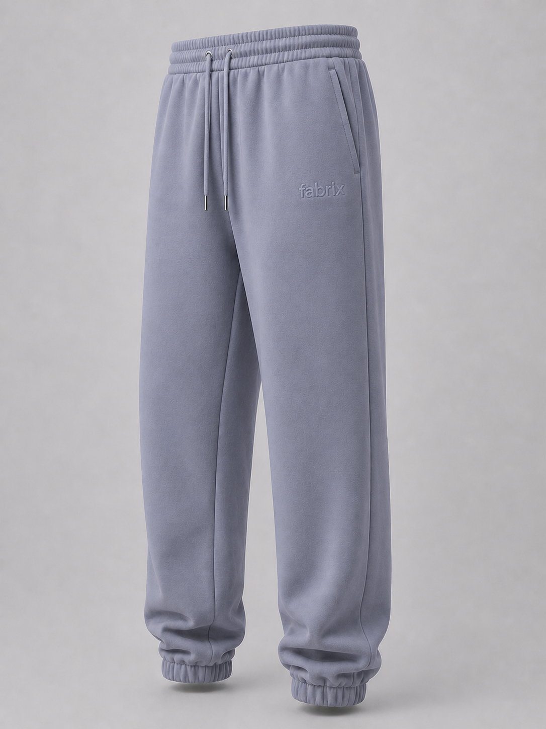 Heritage Sweatpants - Dusty Blue