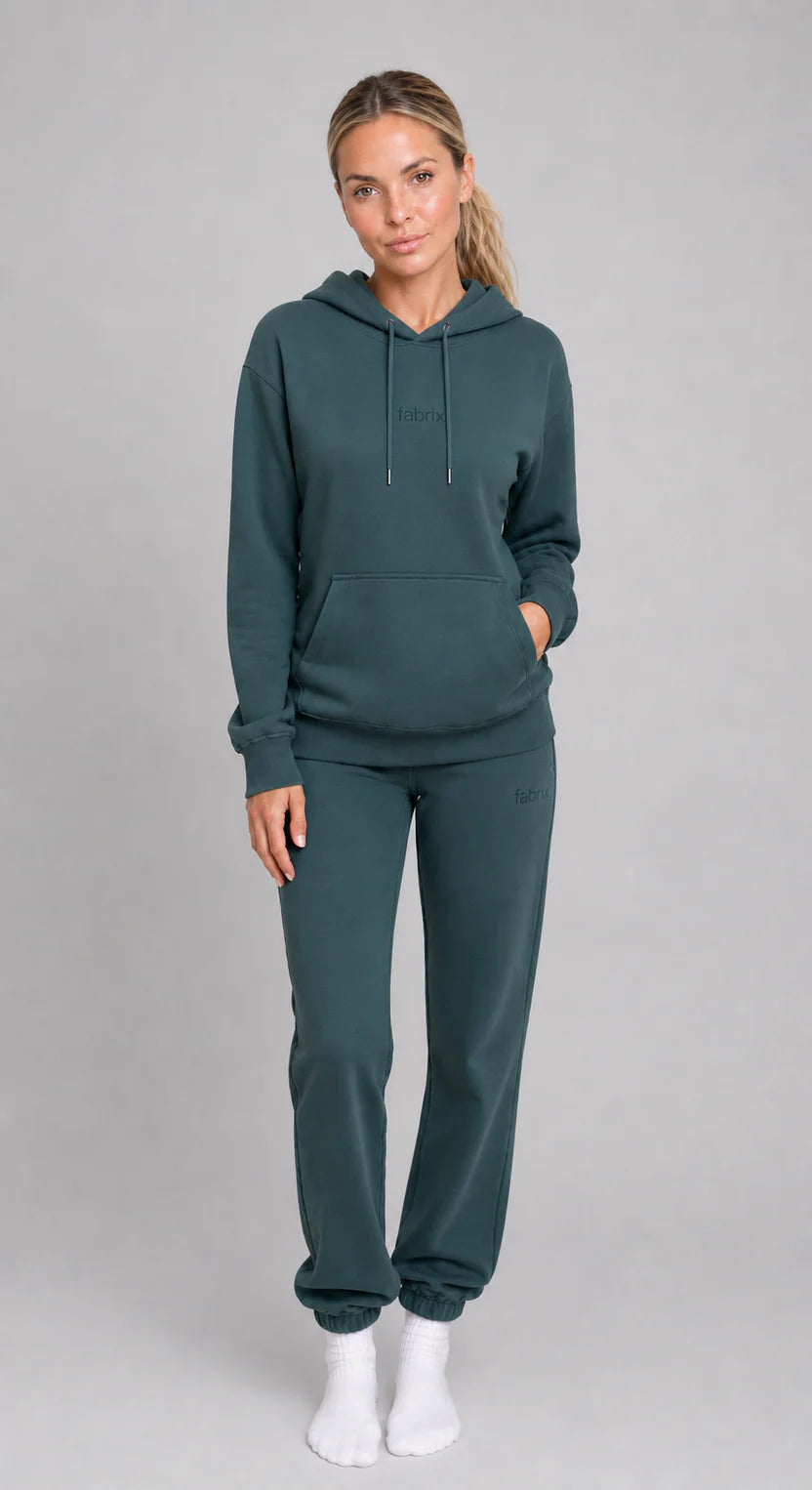 Heritage Sweatpants - Black