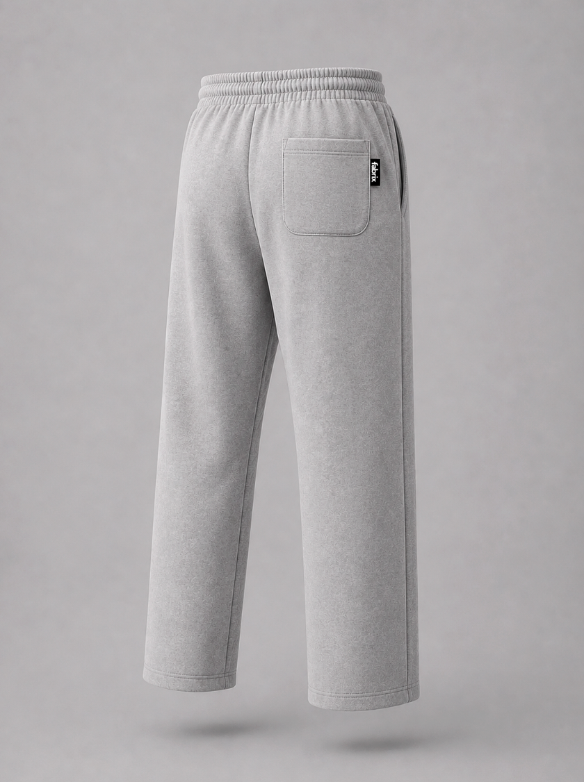 Heritage Taper Pant - Light Grey